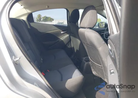 2018 Toyota Yaris Ia from USA, damaged, VIN 3MYDLBYV2JY319008